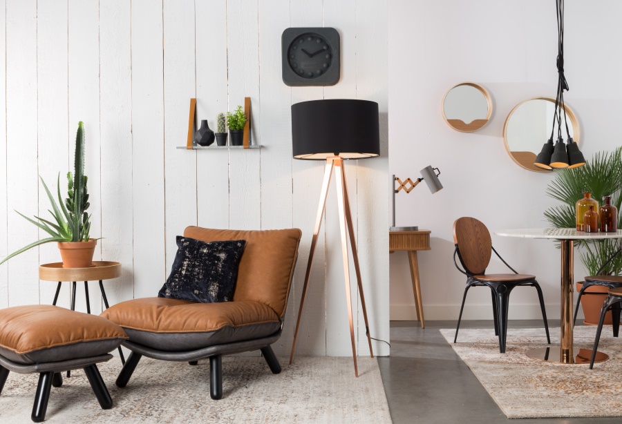 Кресло Lounge Lazy Sack Zuiver 3100043 - Вид №2