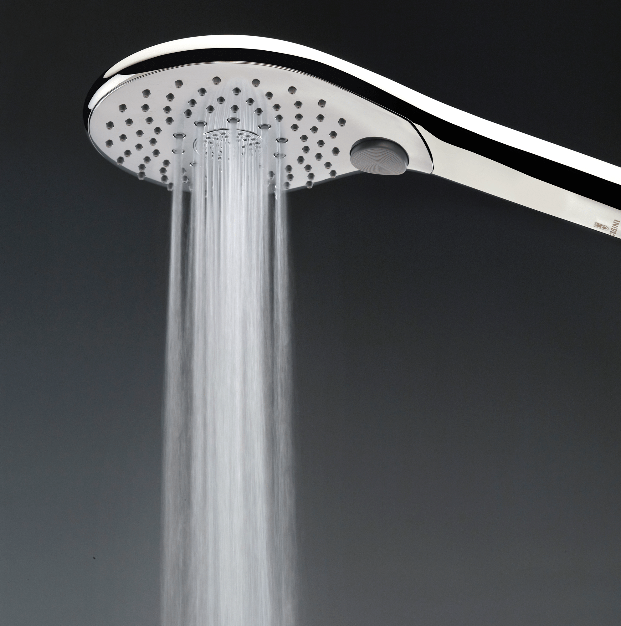 DD1001 Душевые комплекты SYNCRONIA SLIDE RAIL Ø 120 mm BOSSINI  - Вид №6