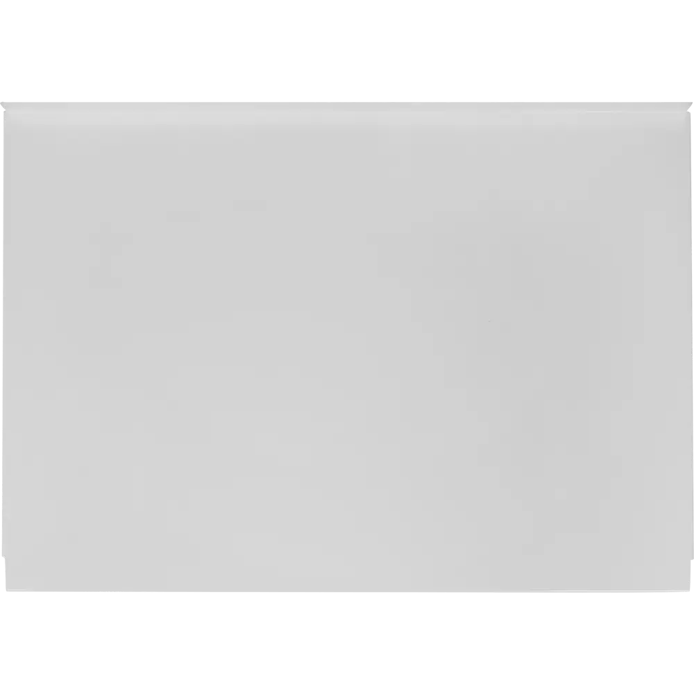 Полка Титан-GS 59.7x42.7 см металл цвет белый STLM-2069533 - Вид №2