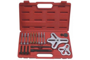 15900933 Набор для снятия шкивов, 18 предметов KA-1018 KT TOOLS