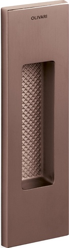 D111_DS Ручка для раздвижной двери SIRO D111 OLIVARI 