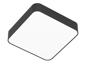 Экструдированный алюминиевый светодиодный потолочный светильник