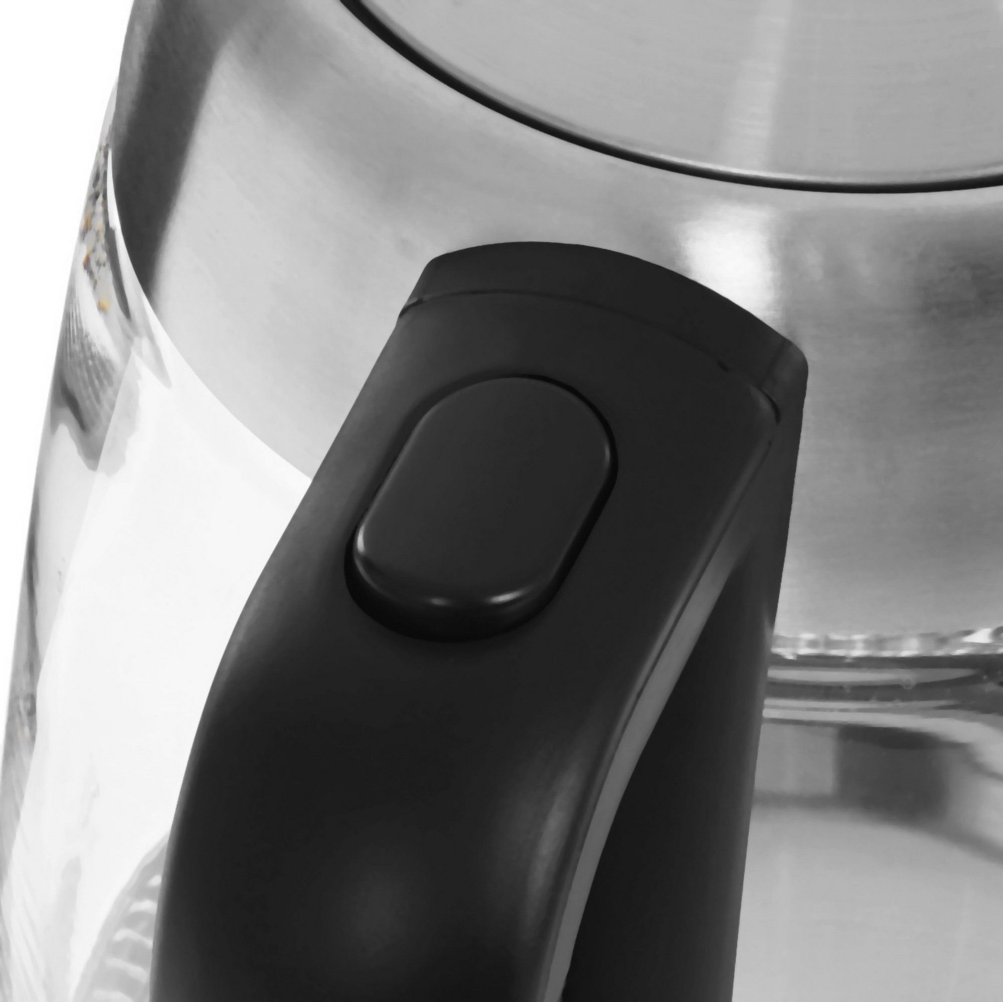 5356088 Электрочайник BQ KT2047G серебристый STDN-0010030 - Вид №3