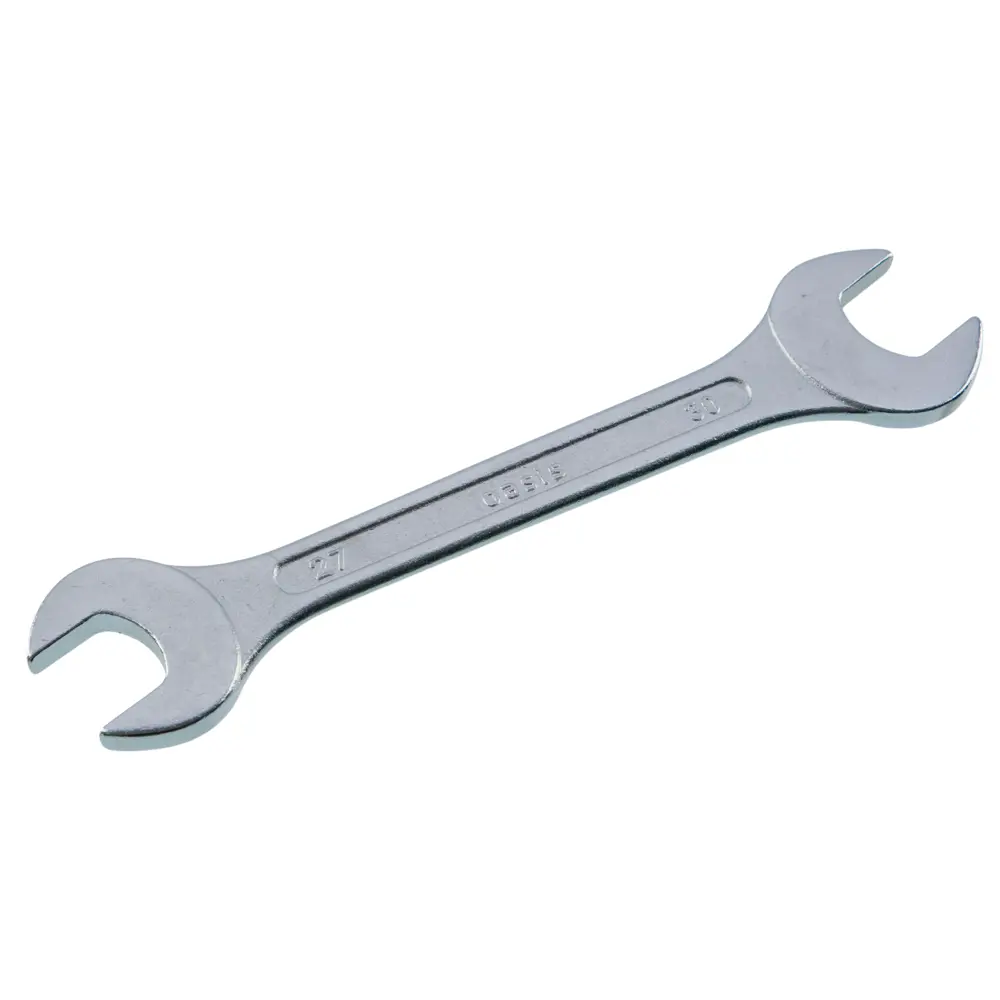 Рожковый ключ Oasis 27x30 мм для надежного монтажа 89428221 STLM-1564041