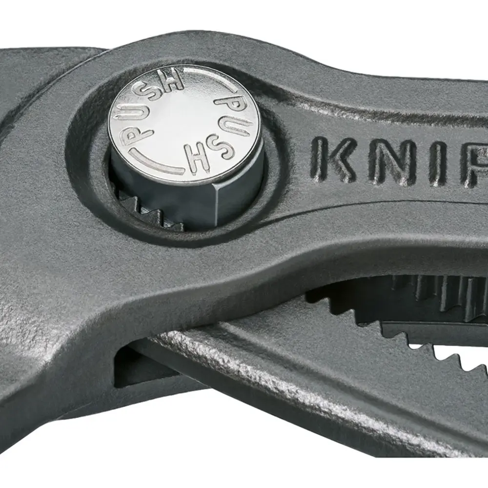 Клещи переставные Knipex Cobra KN-8701400 захват до 95 мм длина 400 мм 82212115 STLM-2033020  - Вид №2