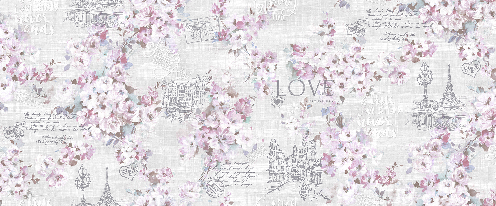 Victoria Stenova 88255 Мотив ROMANTICA 88255 - Вид №6