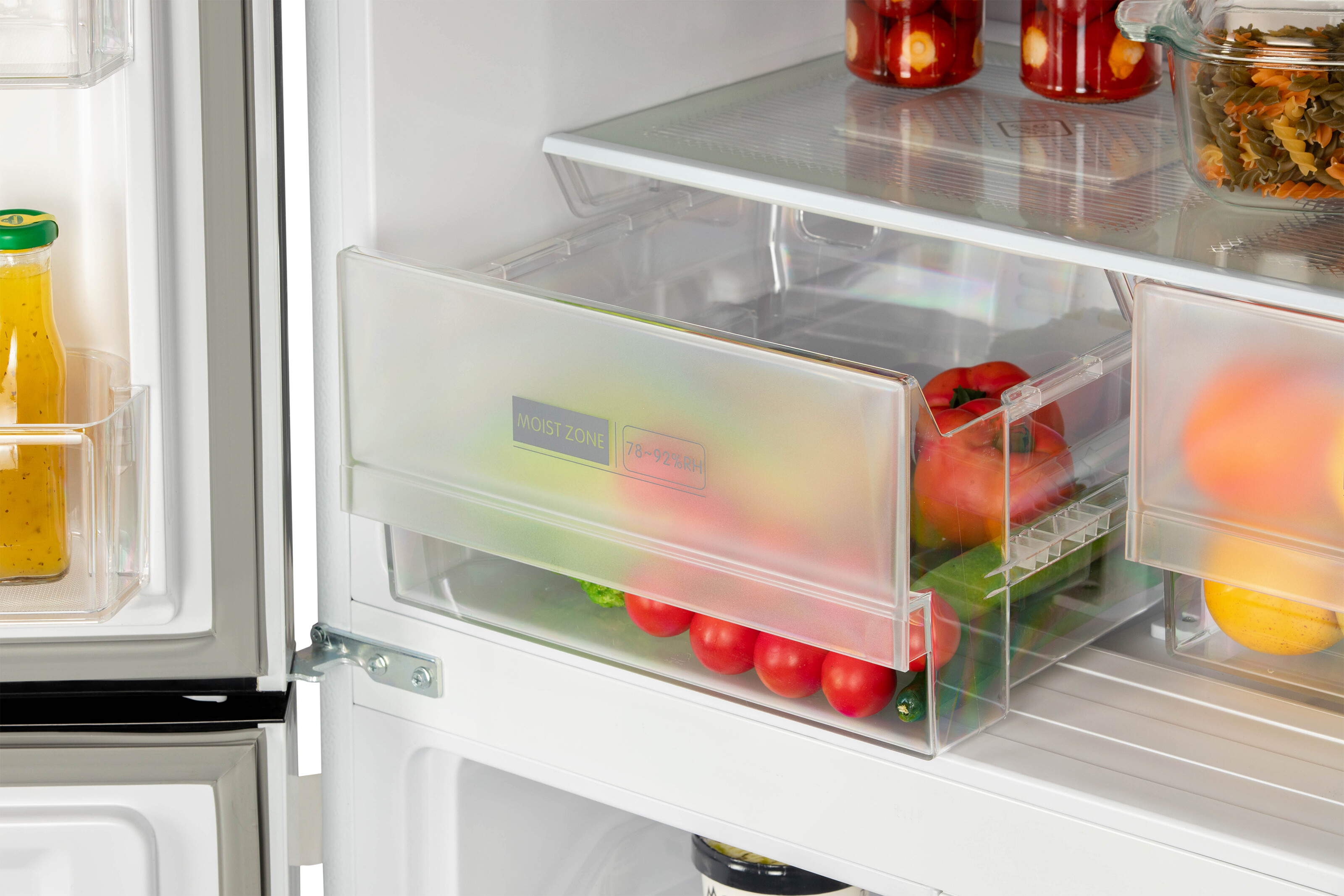 9069194 Холодильник многодверный   Nordfrost RFQ 510 NFGW белый STDN-0045861 - Вид №6