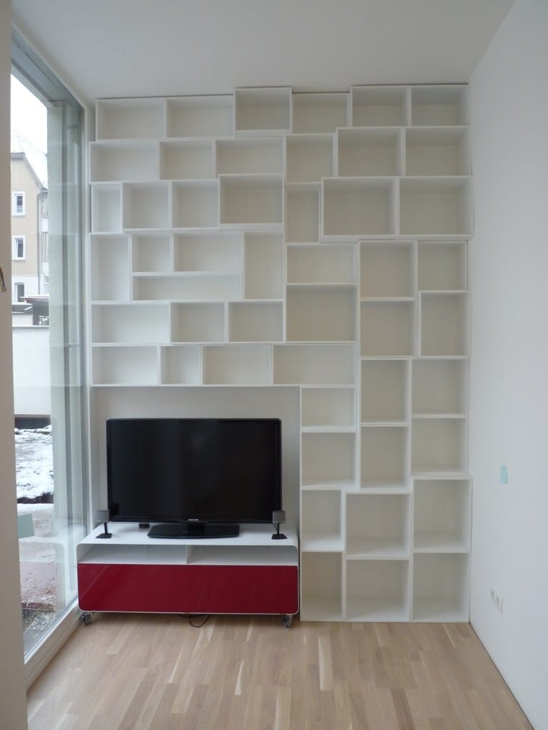 Секционная библиотека Cubit by Mymito ARCH-00126140 - Вид №23