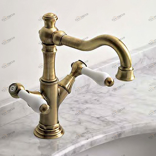 Смеситель для раковины на 1 отв. SMLV-DD-xx Eurodesign Limoges SMLVDDXX