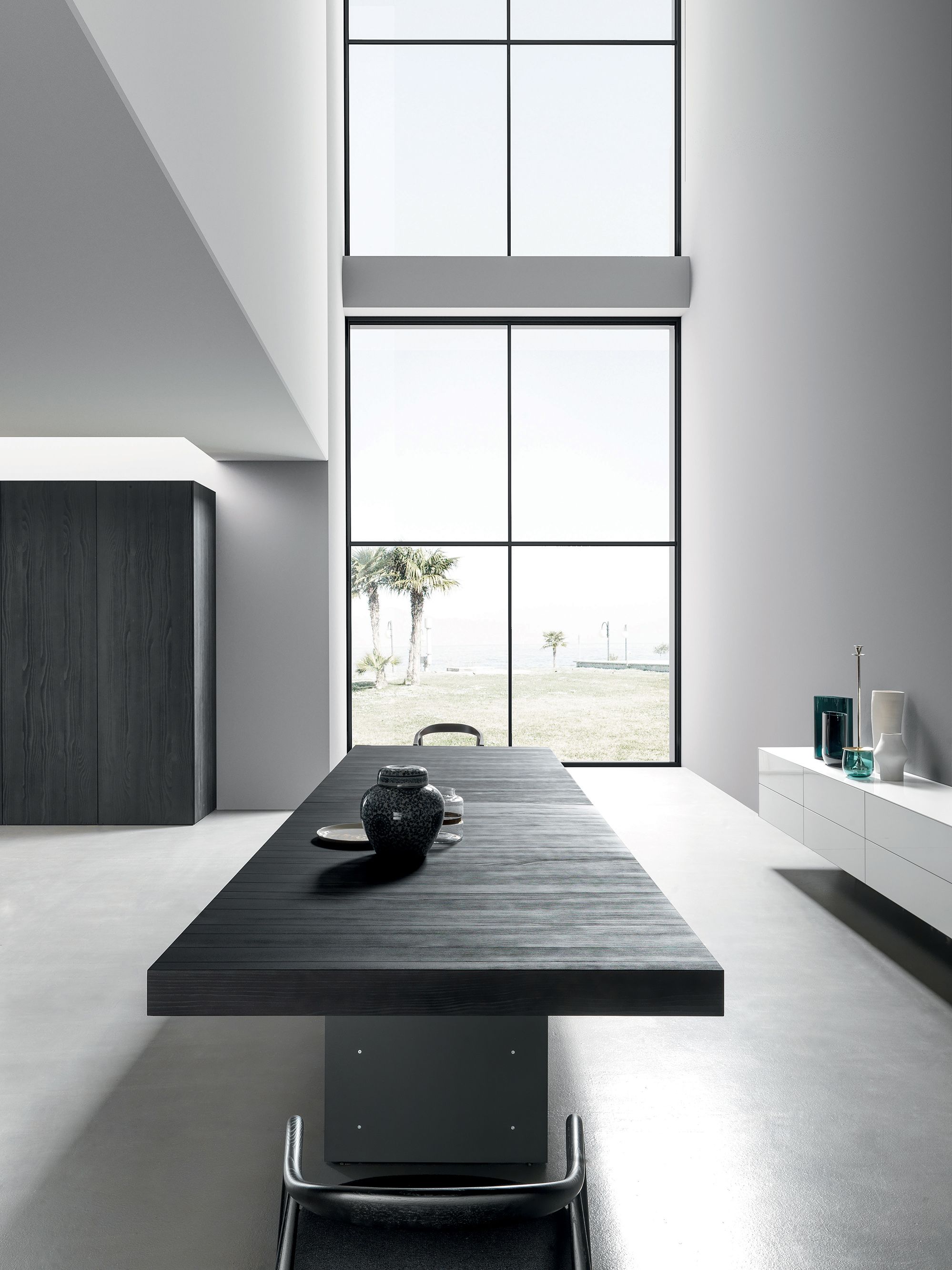 Деревянный подвесной шкаф MODULNOVA MH6 ARCH-00060425 - Вид №3