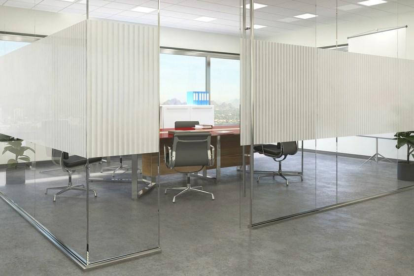 Artesive Декоративная клейкая оконная пленка Glass G-03 - Вид №3