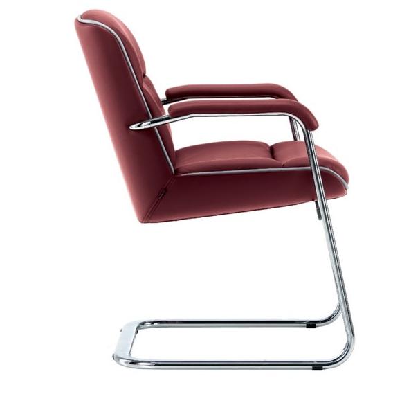 VAGHI Консольный стул с подлокотниками Kiruna guest Ki2vl - Вид №1