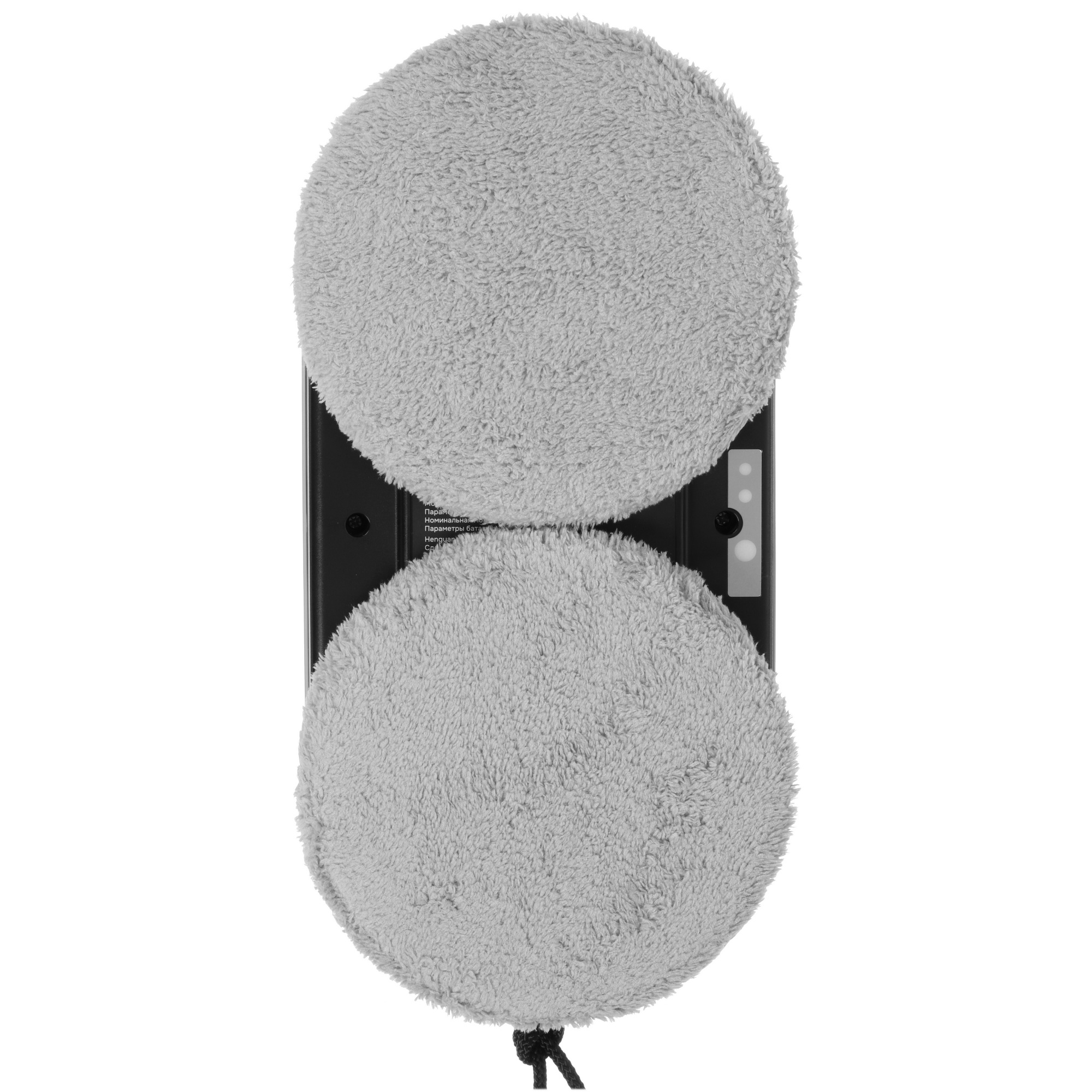9118209 Робот-мойщик окон DEXP C100 серый STDN-0058458 - Вид №2