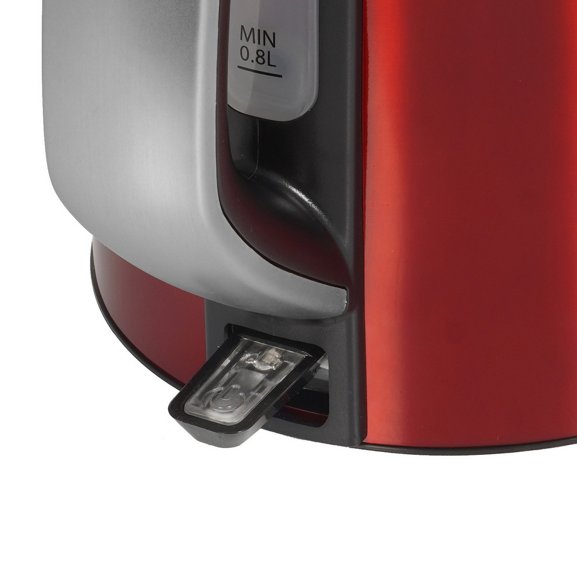 9114204 Электрочайник Thomson K30E-4001 красный STDN-0080425 - Вид №2