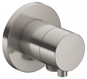 59548051101 Встраиваемый переключатель на 3 потребителя с выводом для шланга DN 15 KEUCO IXMO