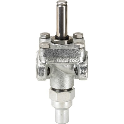 Danfoss EVRAT — легко открывающие электромагнитные клапаны EVRAT 15 Клапан соленоидный 032F6216 