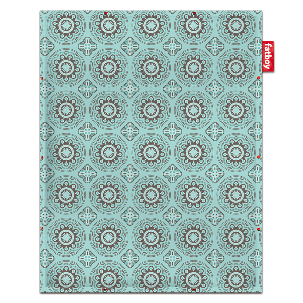 Ковер Fatboy® casablanka бирюзовый 9006435 - Вид №1