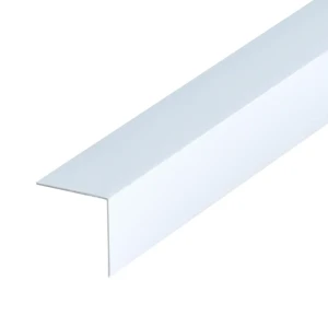 Угол 40x40x2700 мм ПВХ цвет белый 12841667 STLM-2000592