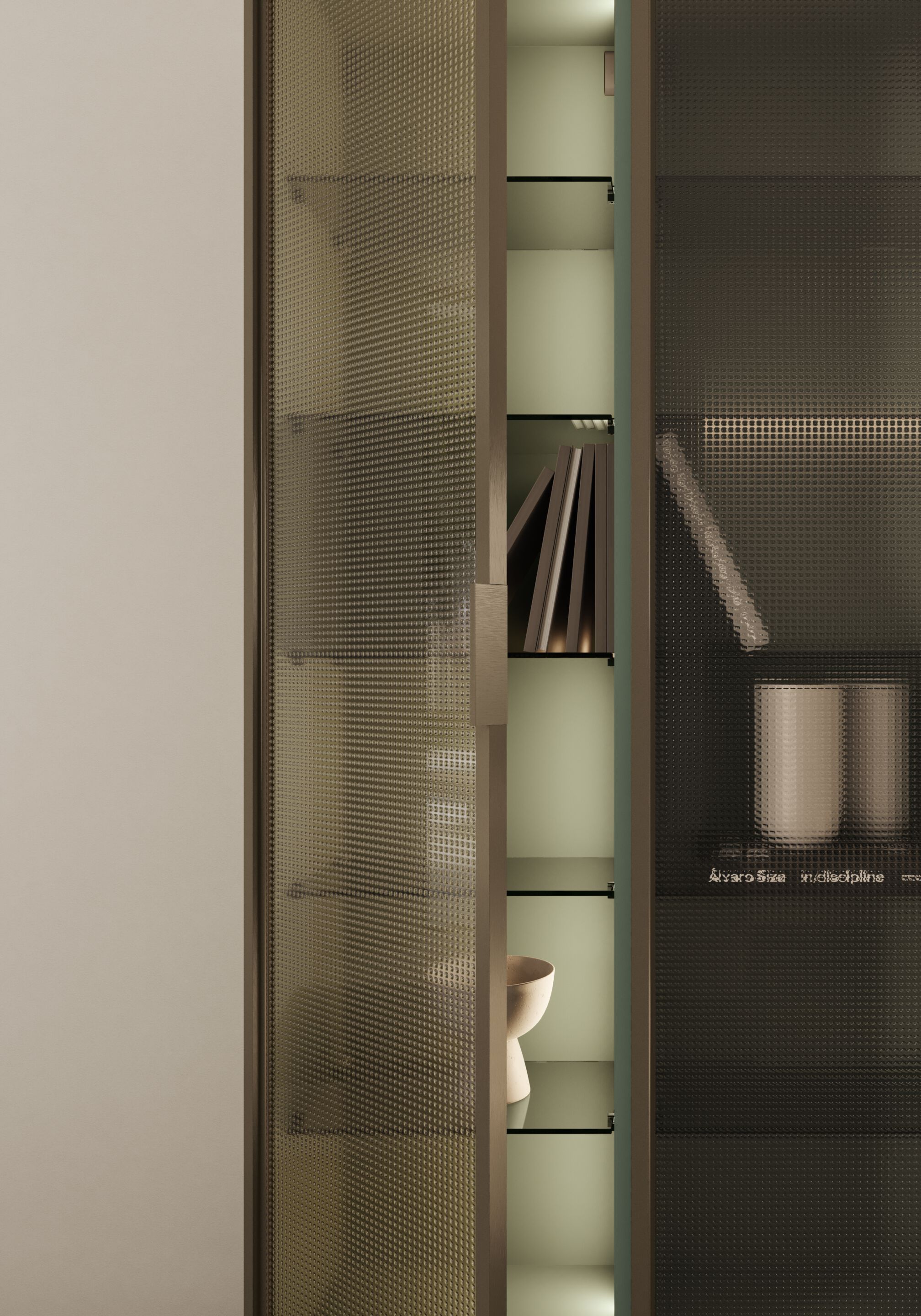 Система мебели Ideagroup Wall ARCH-00067911 - Вид №10