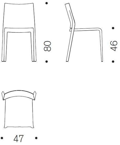 Desalto Кожаное кресло sun-id-1423688 - Вид №1