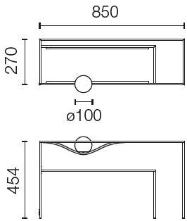 Flos Светящийся журнальный столик из нержавеющей стали Outdoor collection - pavimento sun-id-1451703 - Вид №6