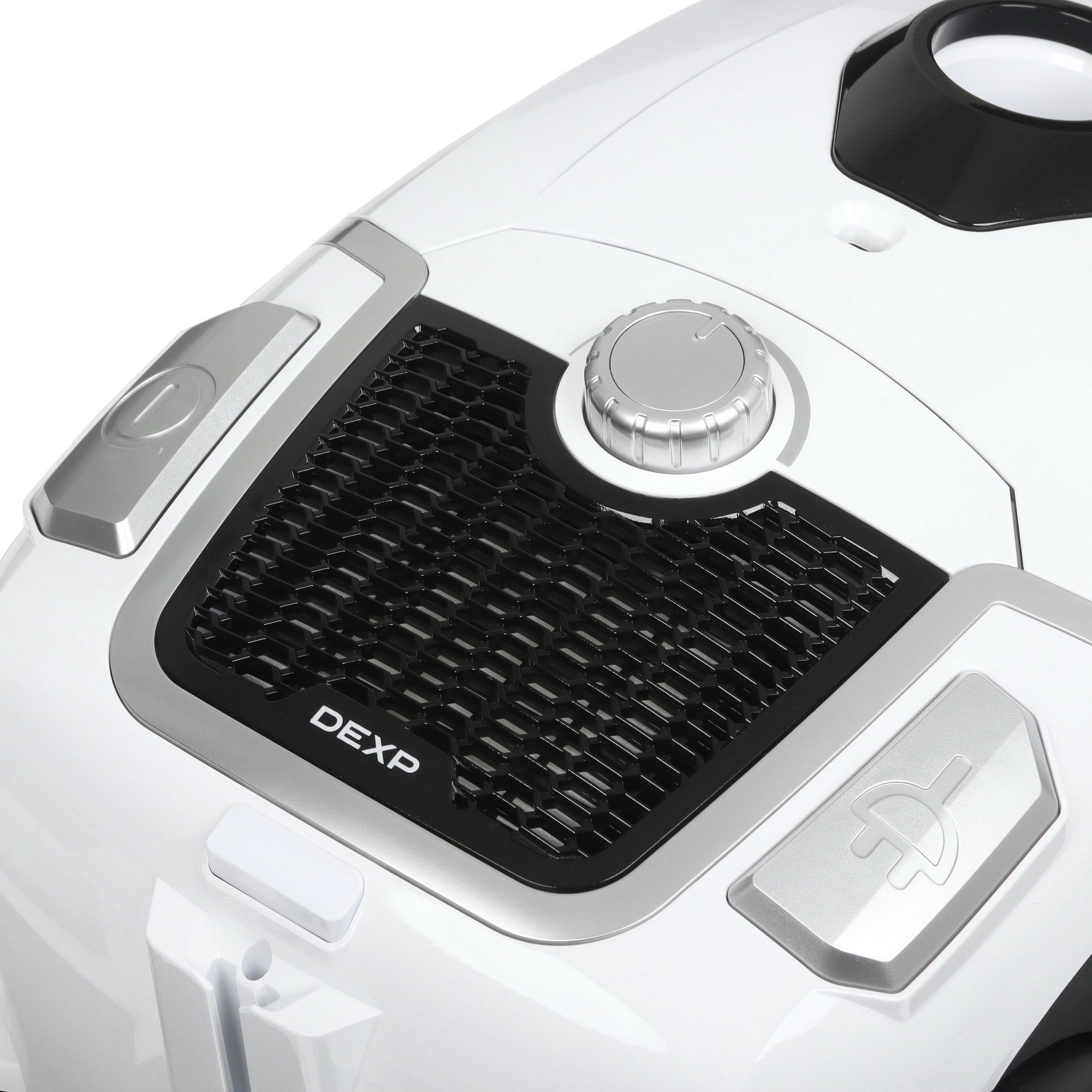 9131248 Пылесос DEXP DC-D1600M белый STDN-0074089 - Вид №5