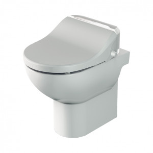 Комплект электронное биде SensPa + унитаз Catalano SFERA U1 1VPS5400 U-форма Catalano Sfera U1 + JK800WU