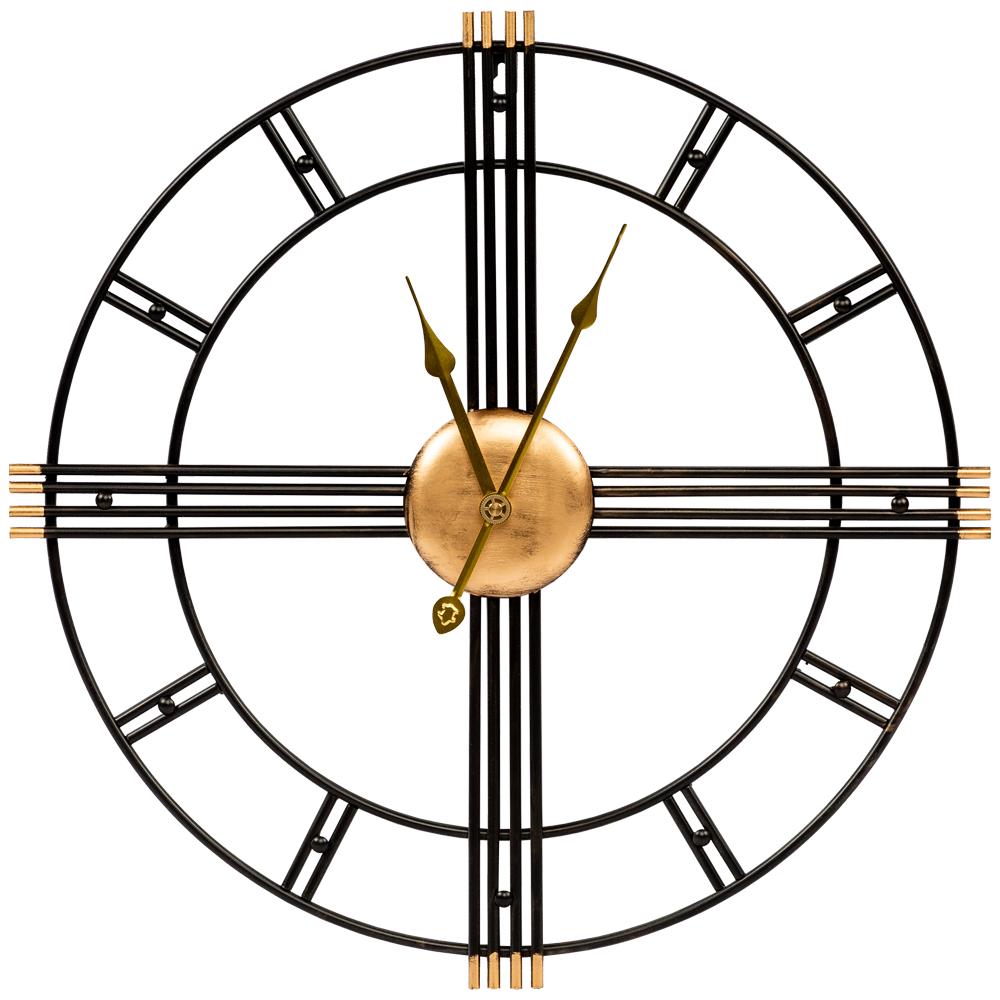 21052508 Часы «Блез Блэк» Object Desire 