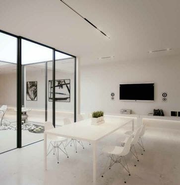 Утопленный экструдированный алюминиевый потолочный светильник Lucifero's мини-файл ARCH-00035421 - Вид №8