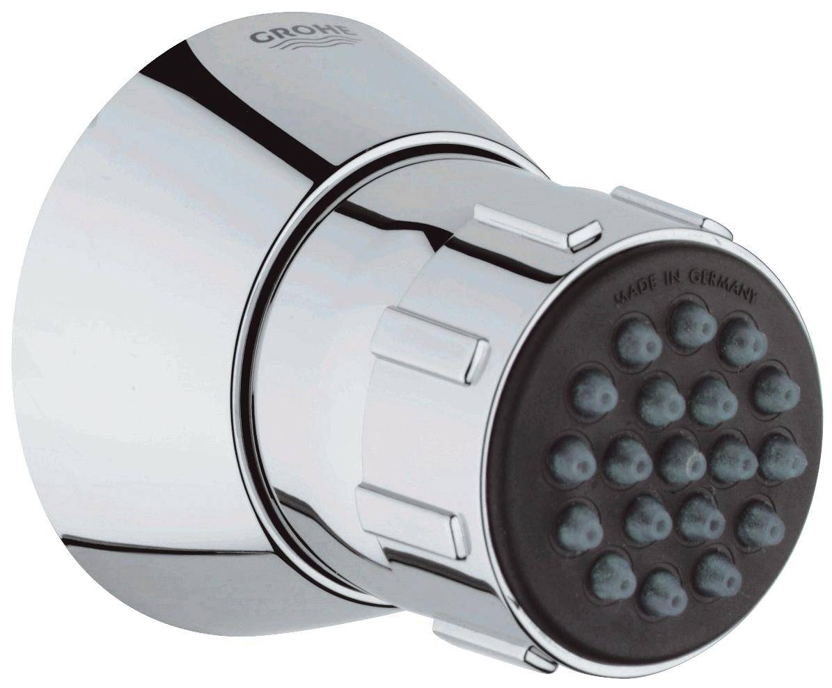 Боковой душ GROHE Relexa Plus (2 режима), хром (28286000)