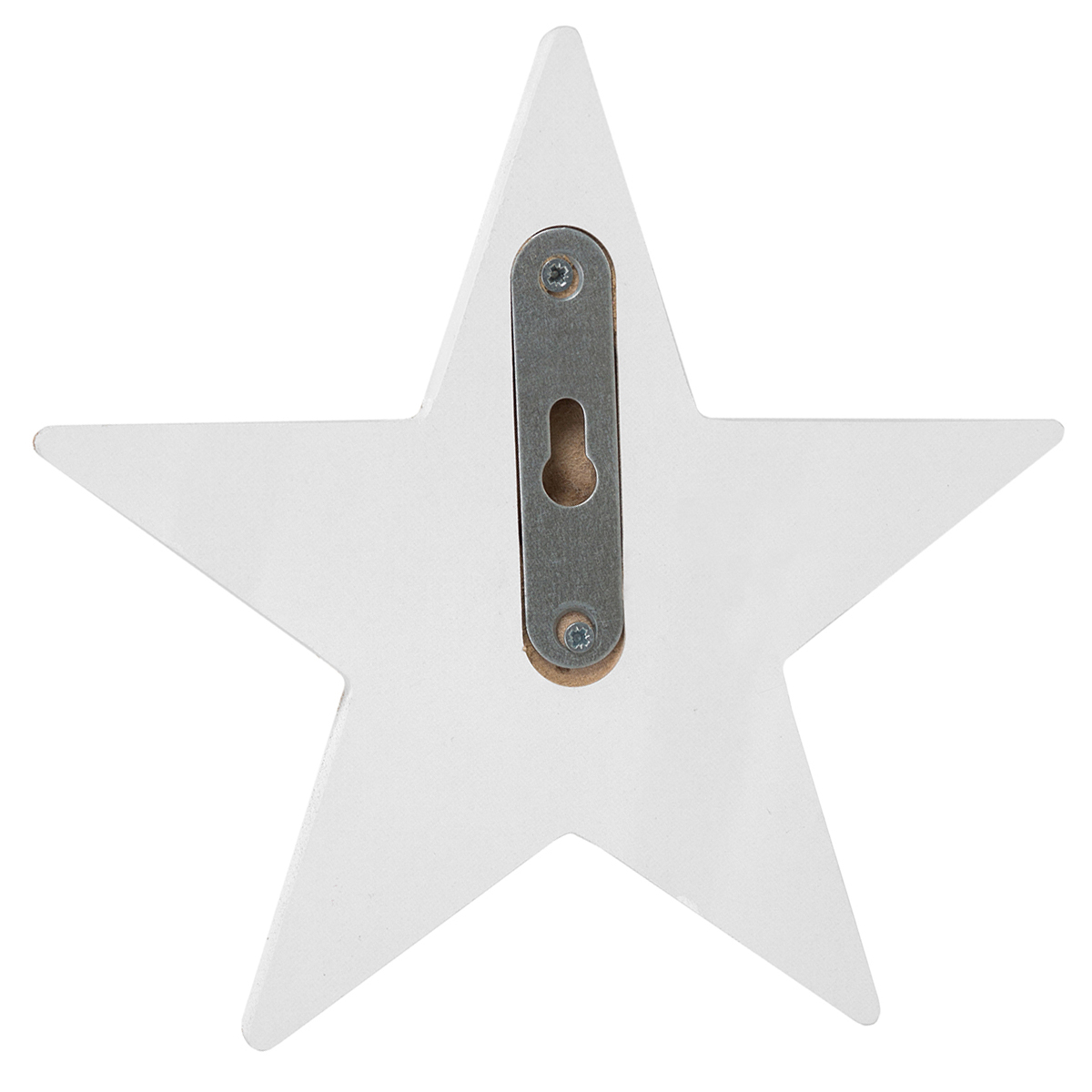Крючок-вешалка белый настенный "Звездочка" VAMVIGVAM  281536 Белый Santreyd  - Вид №6