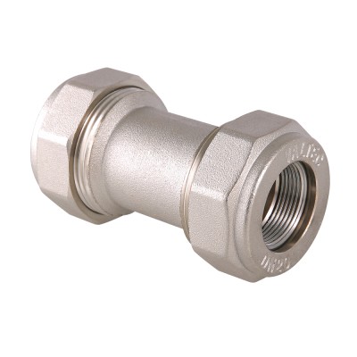 VTr.803.N.0606 Фитинг обжимной для стальных труб Valtec 25 мм 