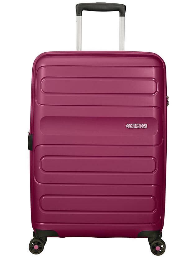 51G-10002 Чемодан 51G*002 Spinner Expandable 68 American Tourister Sunside  - Вид №1
