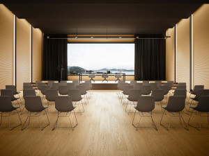 Деревянный пол