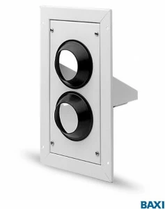 KHG71405041 Опора для точного вывода труб притока / отвода BAXI