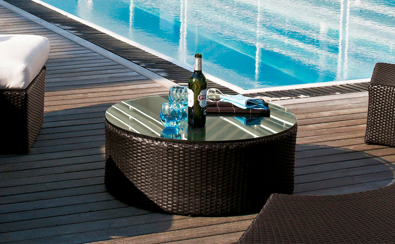 Стол журнальный Arena VARASCHIN 3091 