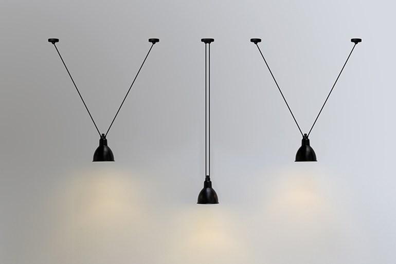 DCW éditions Подвесной светильник из стали Les acrobates de gras sun-id-1377513 - Вид №7