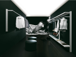 Алюминиевая мебель для магазинов