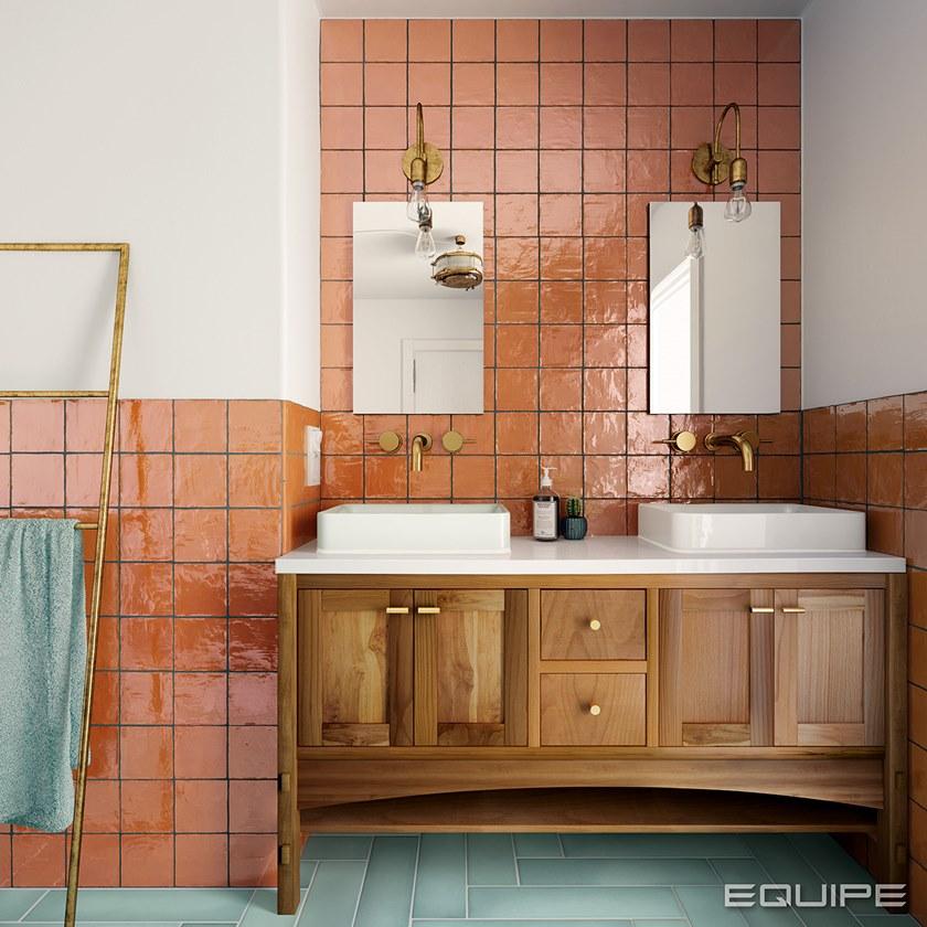 EQUIPE CERAMICAS Белая плитка для стен sun-id-1377378 - Вид №14