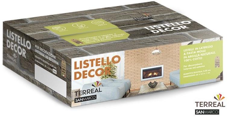 Terreal Italia Внутренняя терракотовая облицовка Living sun-id-1412407 - Вид №5