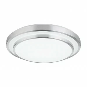 Потолочный светильник светодиодный белый Ina II 41738-48RGB GLOBO INA II 00-3890525 Белый