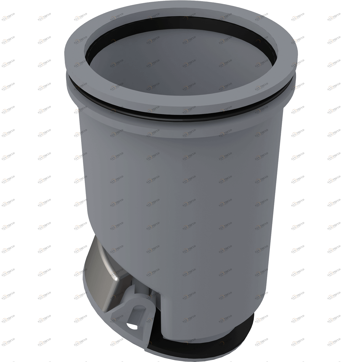 Гидрозатвор комбинированный для APZ-S12 для желоба APZ13 ALCAPLAST P145