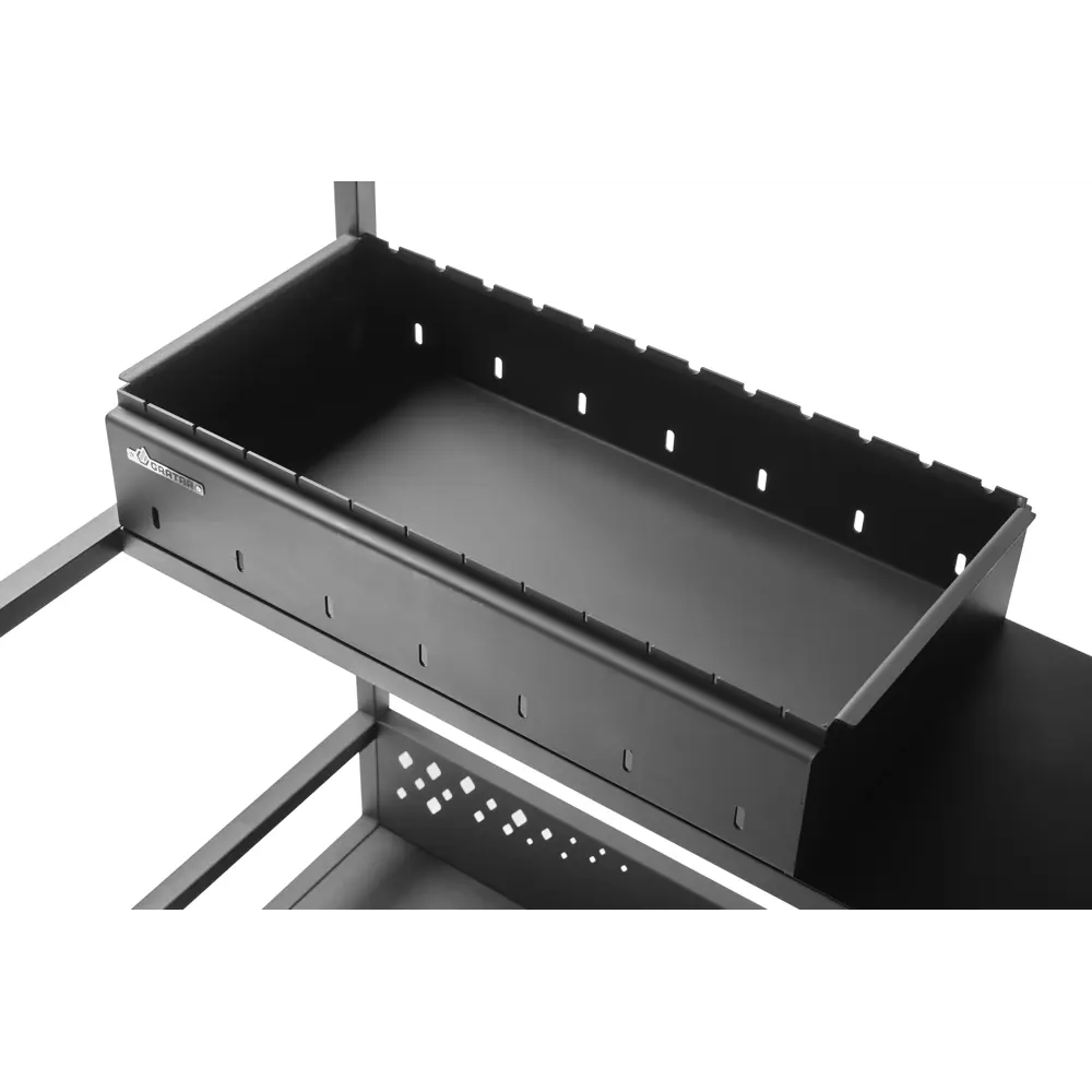 GRATAR Spark SP700 - стационарный мангал с крышей для идеального шашлыка 89358380 STLM-0950052 - Вид №3