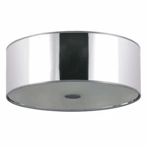 Потолочный светильник Ideal Lux Woody PL Cromo D50 IDEAL LUX WOODY CROMO 074064 Хром