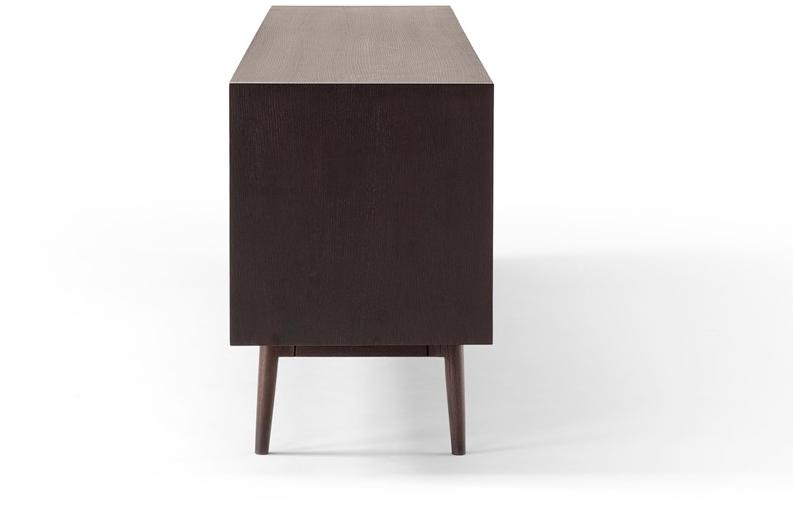 AMURA Комод деревянный с распашными дверцами Theo Am009.571/472 - Вид №2