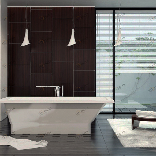 Прямоугольная ванна Esse Jamaica 123