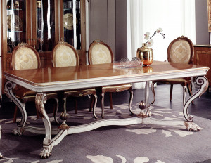 Стол LEONE SEVEN SEDIE 00TA115