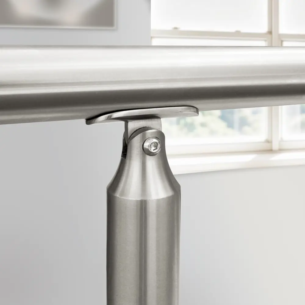 MONLID Ограждение лестничное 1 м из нержавеющей стали AISI 304 89370662 STLM-1409462 - Вид №6