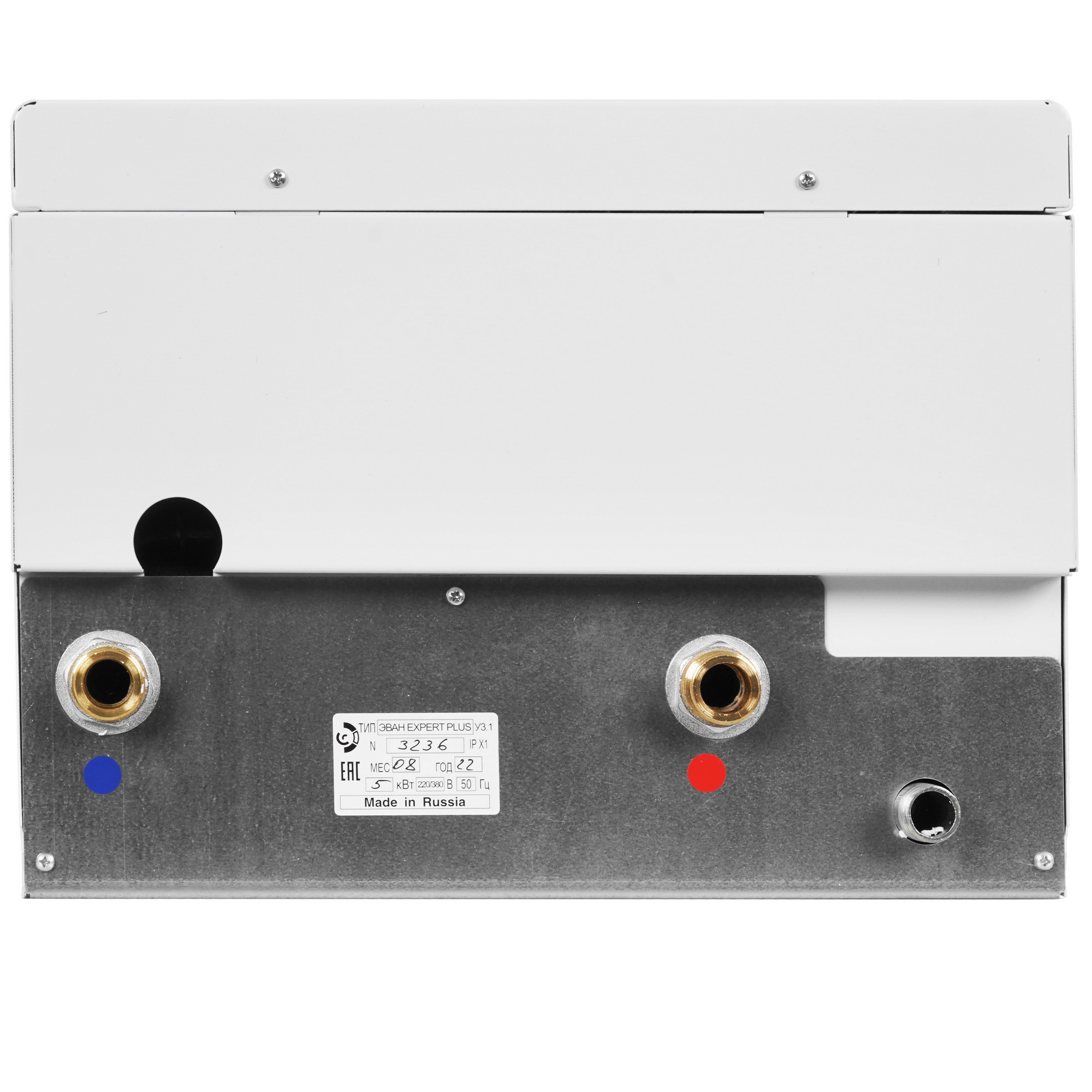 9966131 Электрический котел ЭВАН EXPERT PLUS - 5 5 кВт STDN-0058326 - Вид №5