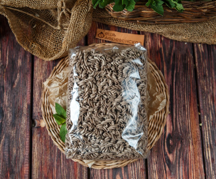 6205 Паста льняная, безглютеновая Вкусляндия  - Вид №3